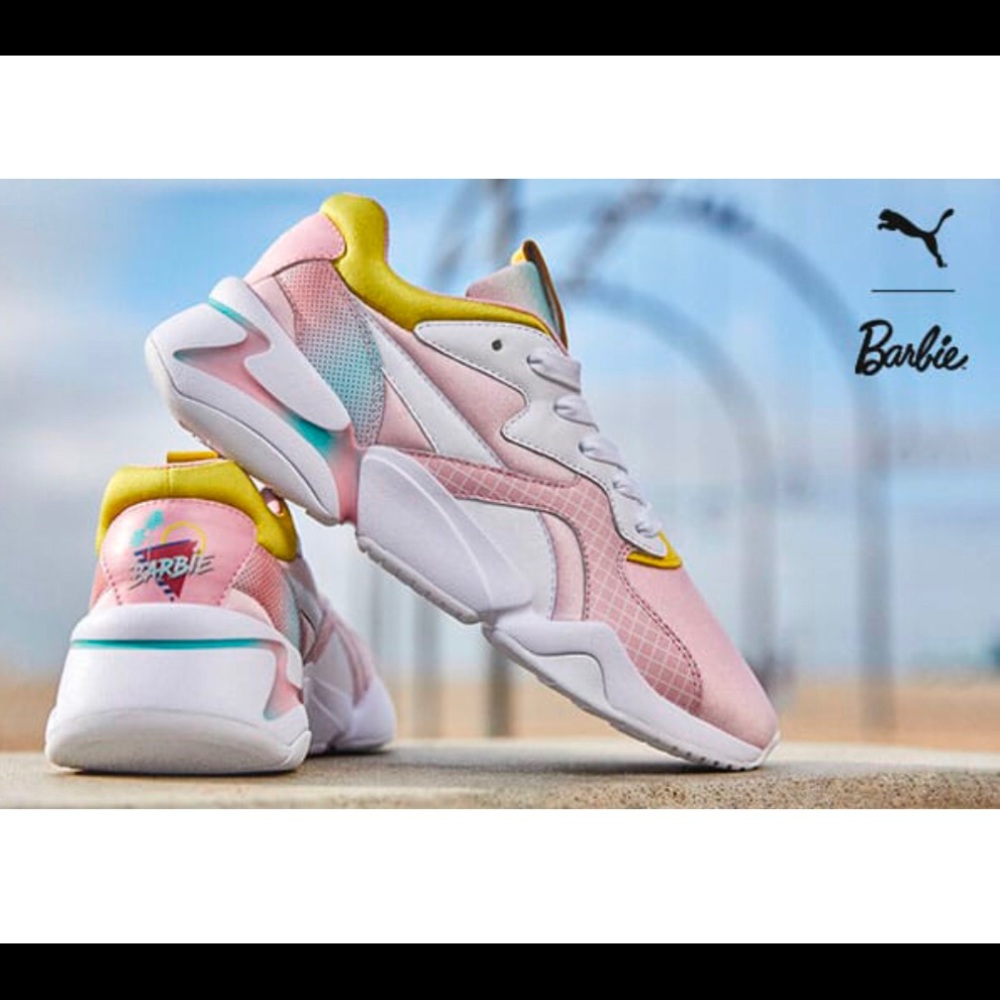 Puma x Barbie :: sold out everywhere